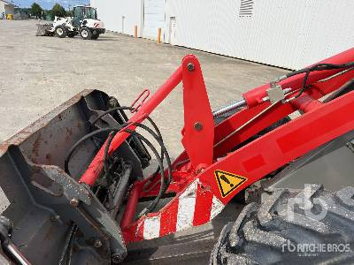 Wheel loader WACKER NEUSON 346 Chargeuse sur Pneus