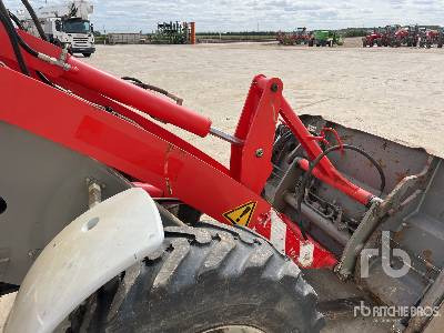 Wheel loader WACKER NEUSON 346 Chargeuse sur Pneus