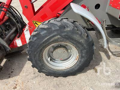 Wheel loader WACKER NEUSON 346 Chargeuse sur Pneus