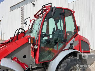 Wheel loader WACKER NEUSON 346 Chargeuse sur Pneus