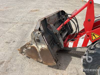 Wheel loader WACKER NEUSON 346 Chargeuse sur Pneus