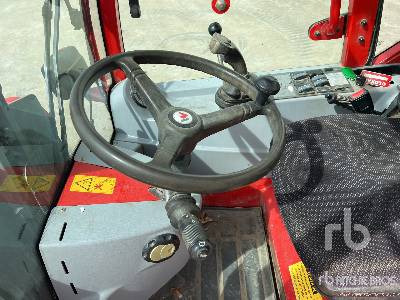 Wheel loader WACKER NEUSON 346 Chargeuse sur Pneus