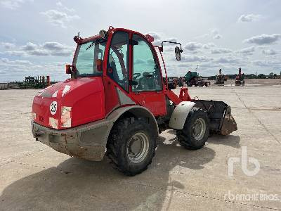 Wheel loader WACKER NEUSON 346 Chargeuse sur Pneus