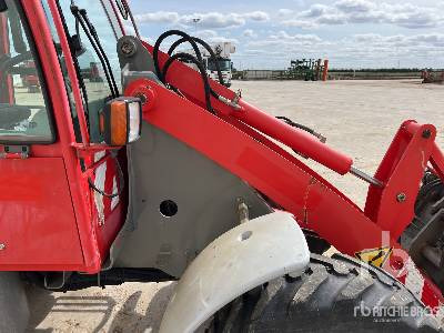 Wheel loader WACKER NEUSON 346 Chargeuse sur Pneus