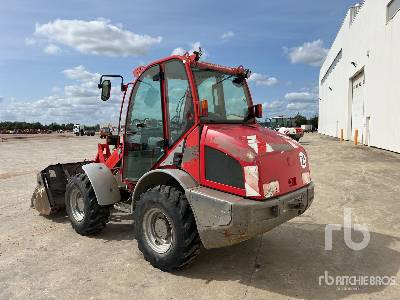 Wheel loader WACKER NEUSON 346 Chargeuse sur Pneus