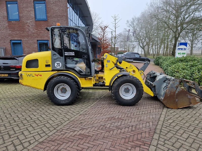 Wheel loader WACKER NEUSON WL 44