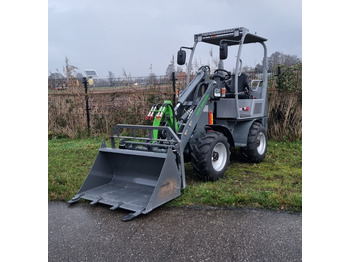 Wheel loader WCM 6010 E-Power