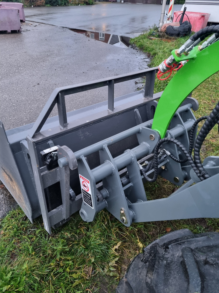 Wheel loader WCM 6010 E-Power