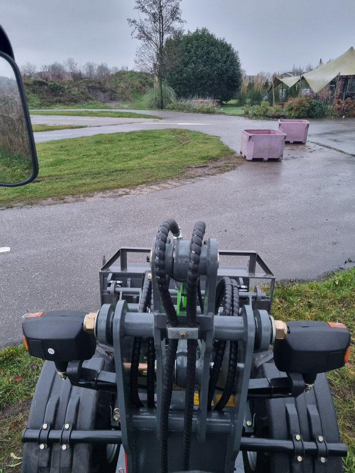 Wheel loader WCM 6010 E-Power