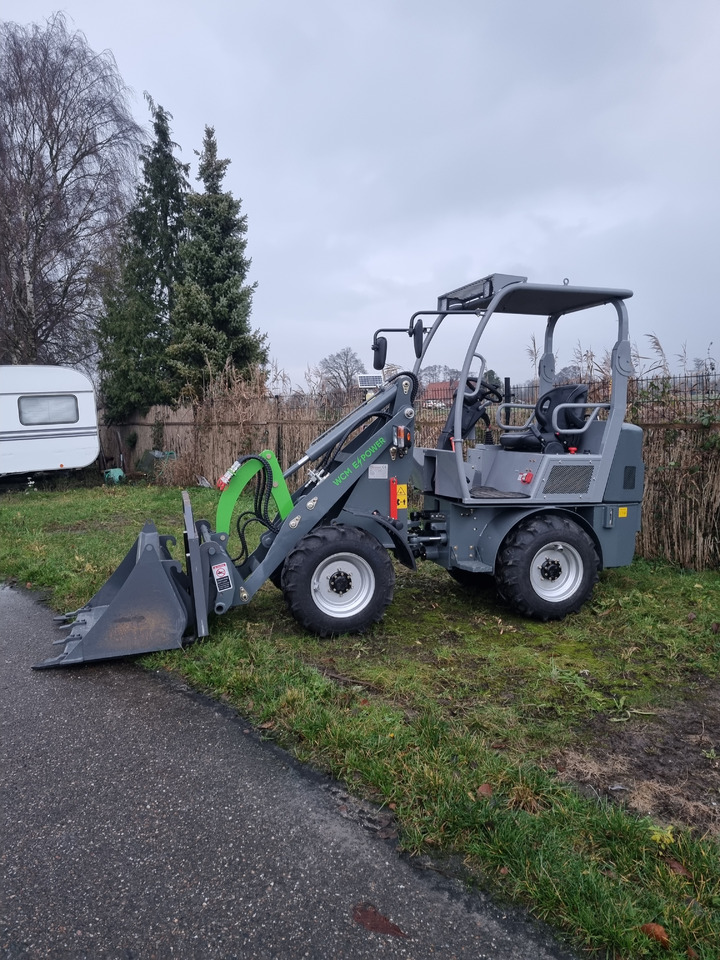 Wheel loader WCM 6010 E-Power