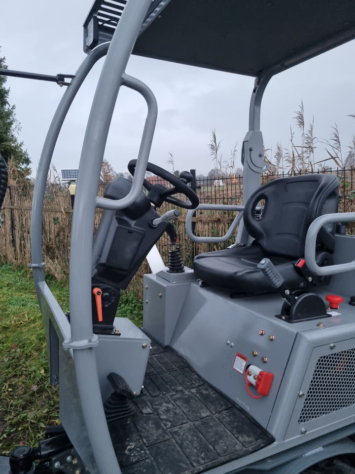 Wheel loader WCM 6010 E-Power