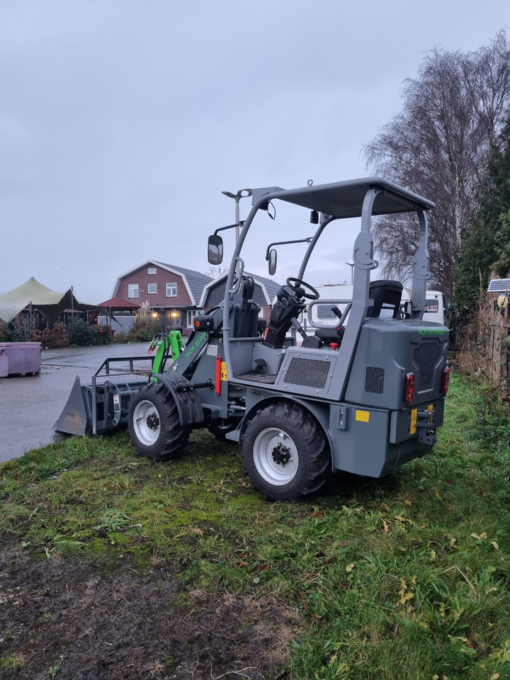 Wheel loader WCM 6010 E-Power