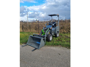 Wheel loader WCM 605 E-Power