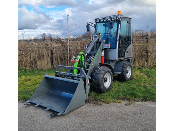 Wheel loader WCM 609 E-Power