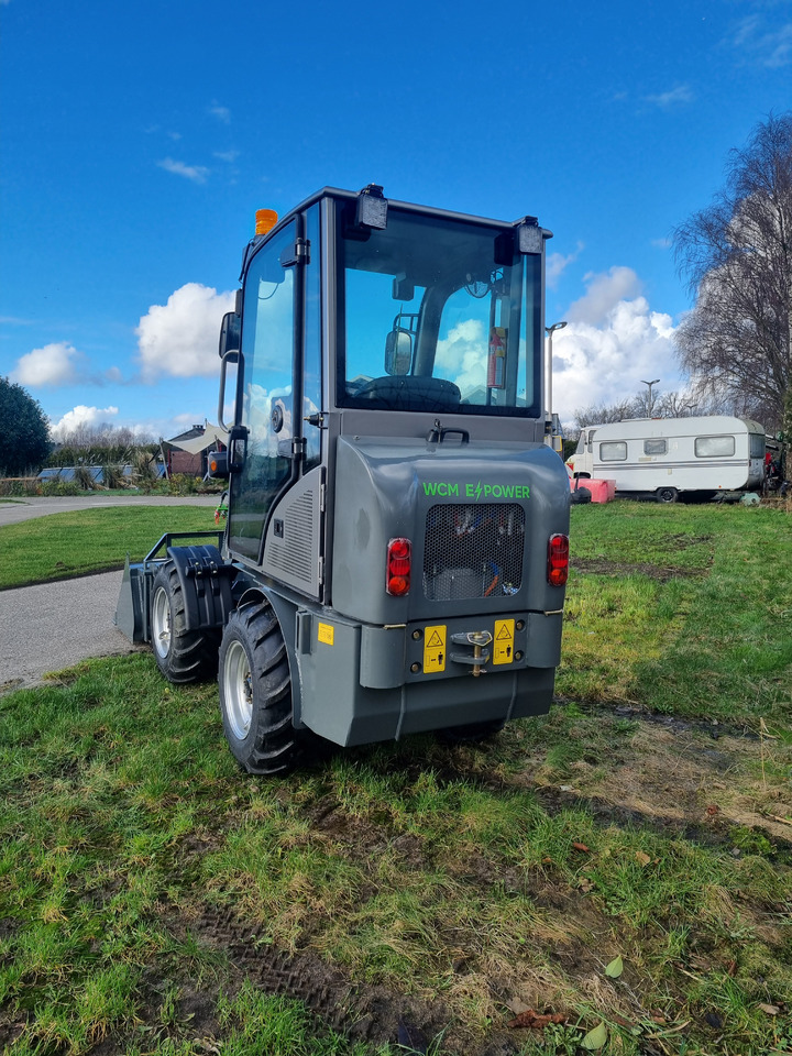 Wheel loader WCM 609 E-Power