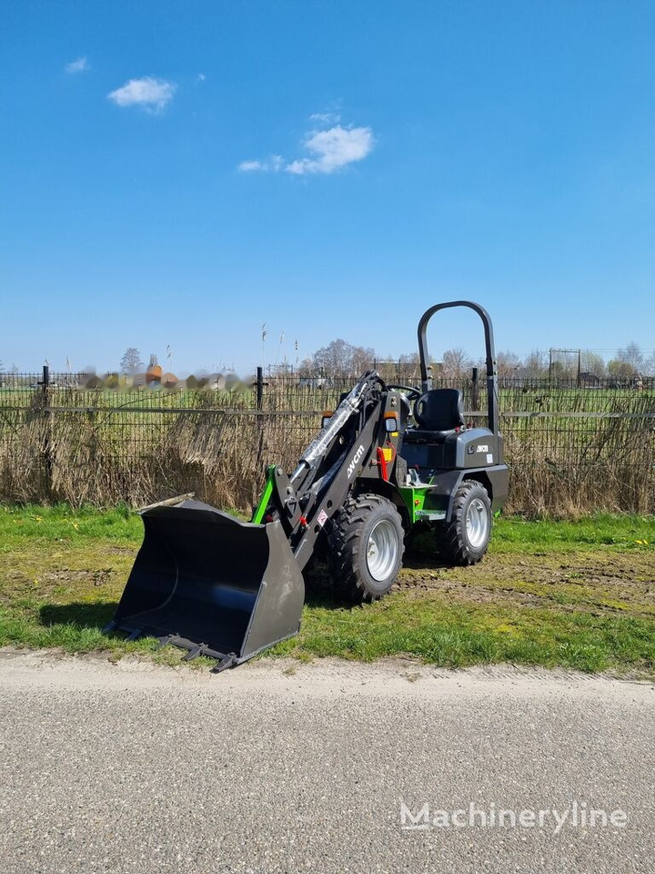 Wheel loader WCM L2