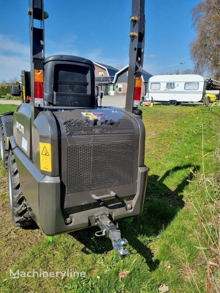 Wheel loader WCM L2