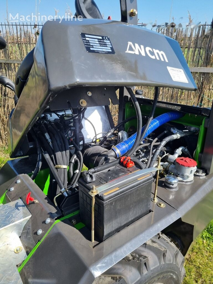 Wheel loader WCM L2