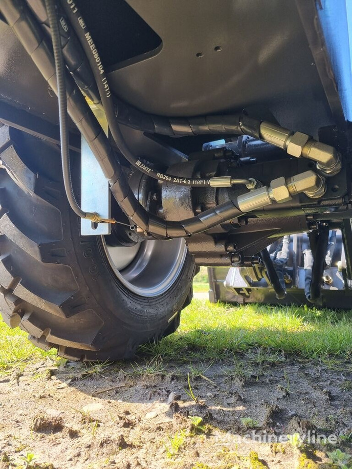 Wheel loader WCM L2