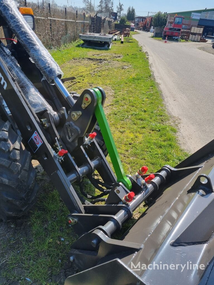 Wheel loader WCM L2