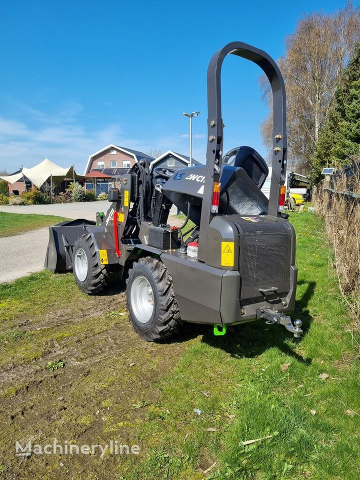 Wheel loader WCM L2