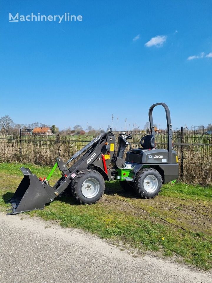 Wheel loader WCM L2