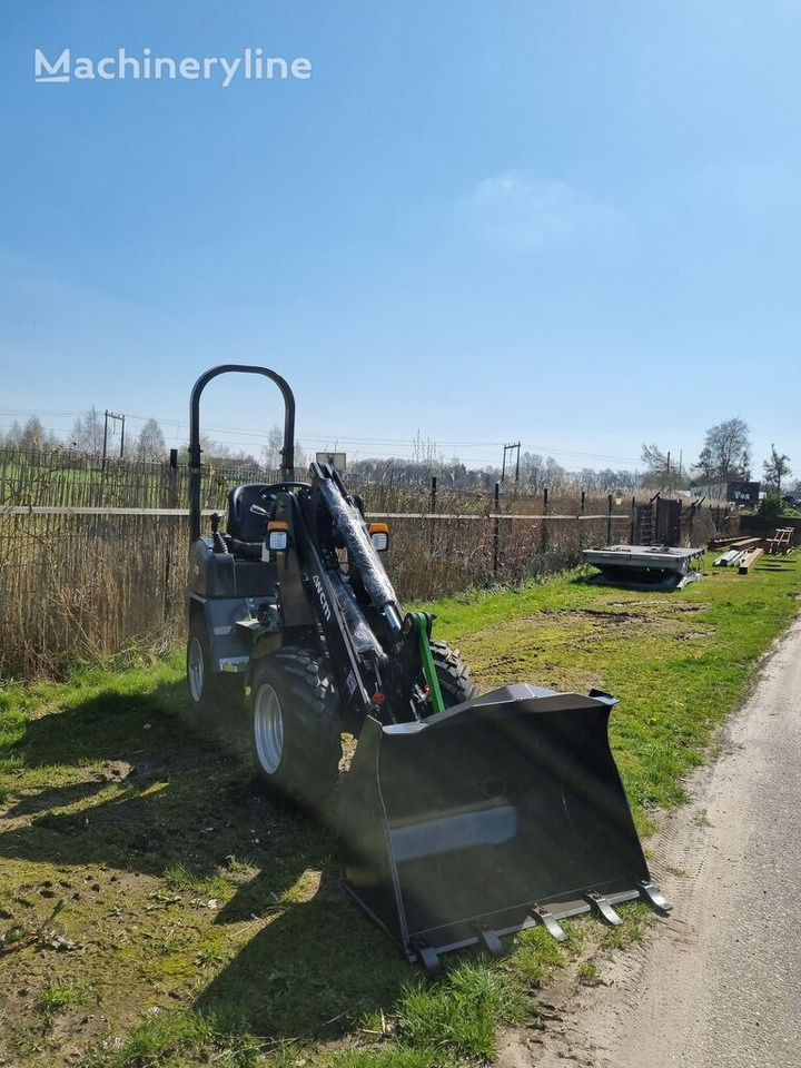 Wheel loader WCM L2