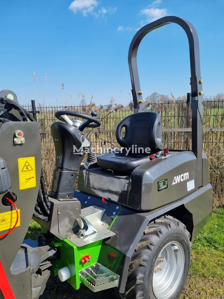 Wheel loader WCM L2