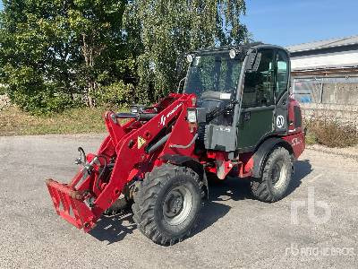 Wheel loader WEIDEMANN 2070 CX 50