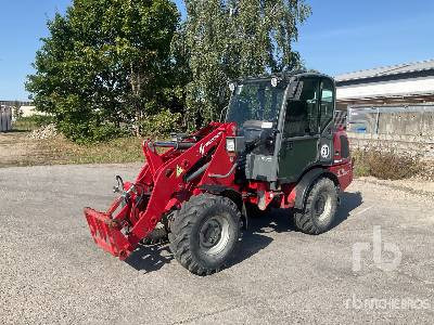 Wheel loader WEIDEMANN 2070 CX 50