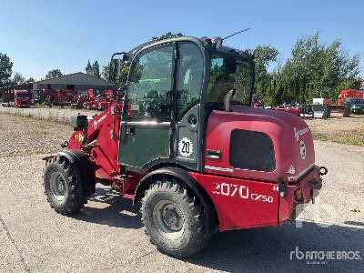 Wheel loader WEIDEMANN 2070 CX 50