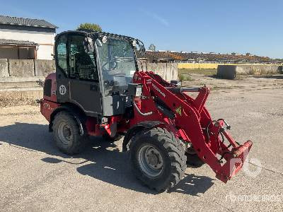 Wheel loader WEIDEMANN 2070 CX 50