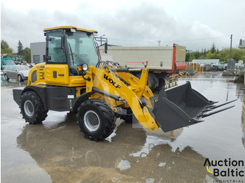 Wheel loader WOLF WL160