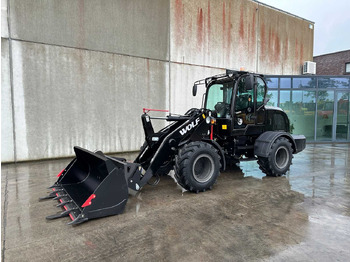 Wheel loader  WOLF - WL825 - Shovel - 2024