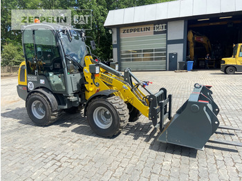 Wheel loader Wacker WL25 