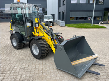 Wheel loader Wacker WL25 