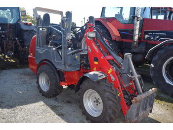 Wheel loader Weidemann 1160