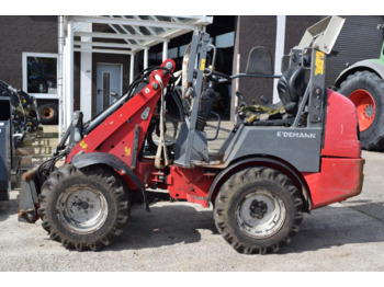 Wheel loader Weidemann 1160