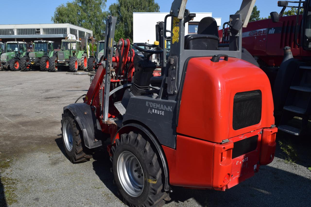 Wheel loader Weidemann 1160