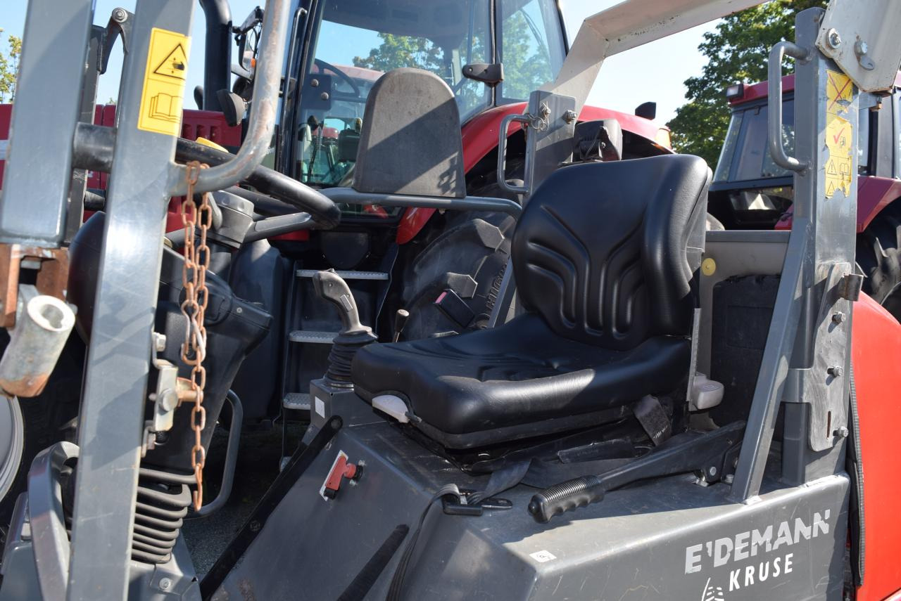 Wheel loader Weidemann 1160