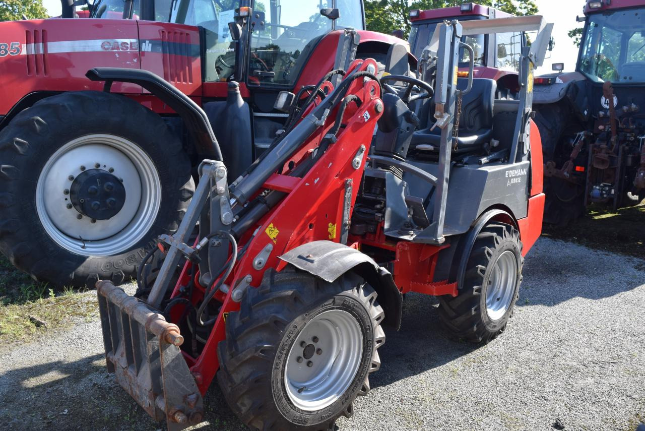 Wheel loader Weidemann 1160