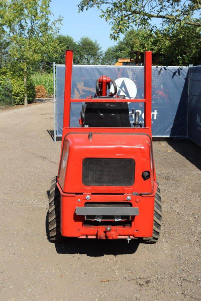 Wheel loader Weidemann 1240