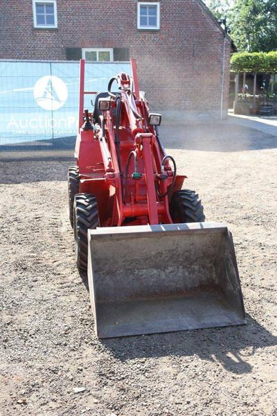 Wheel loader Weidemann 1240