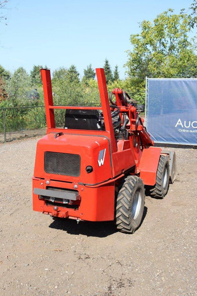 Wheel loader Weidemann 1240