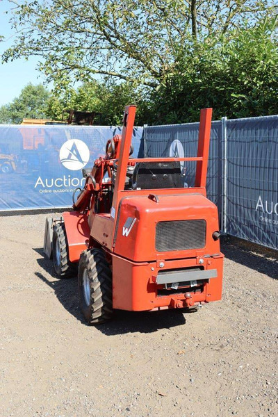 Wheel loader Weidemann 1240