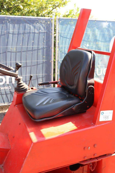 Wheel loader Weidemann 1240