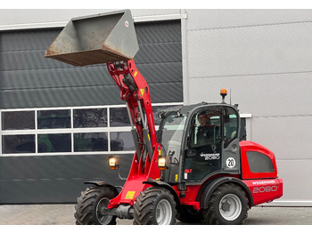 Wheel loader Weidemann 2080 