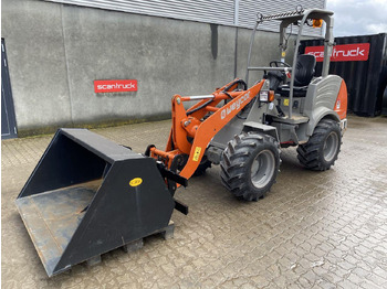 Wheel loader  Weycor AR40 Agrar