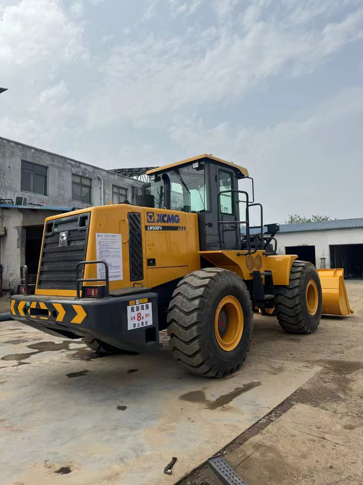 Wheel loader XCMG LW500FV