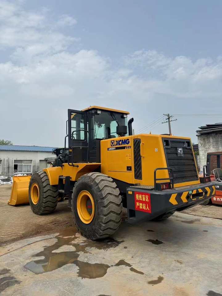 Wheel loader XCMG LW500FV